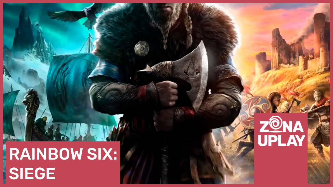 Assassin’s Creed Valhalla: Estreno Mundial (Tráiler)