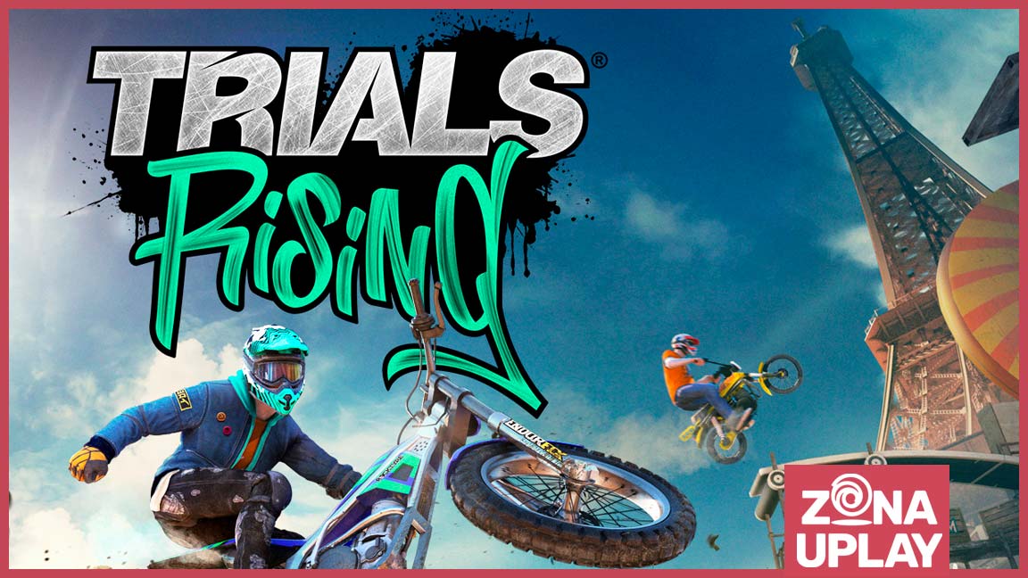 Reseña: TRIALS RISING