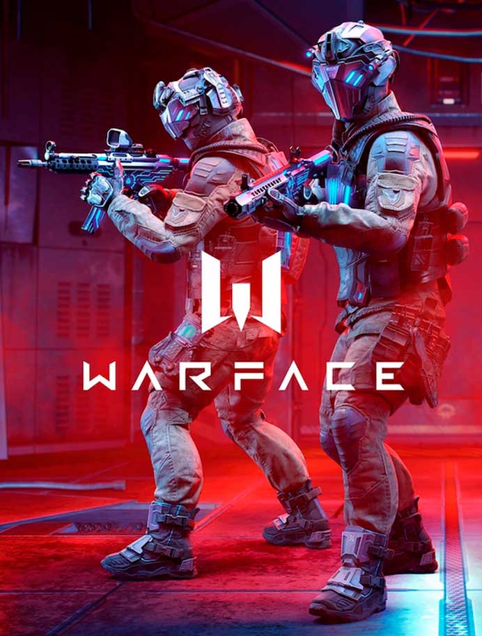 Warface juego pc gratis