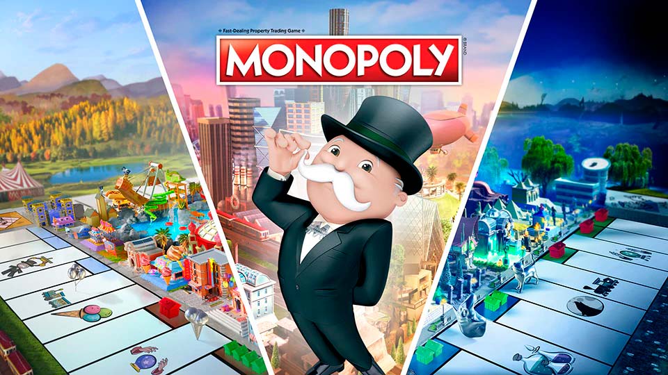 Juega Monopoly en PC gratis del 21 al 27 de abril